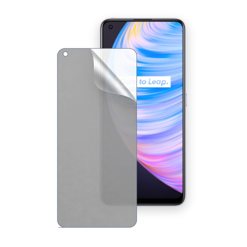 Realme Q2 Pro Uyumlu Ön Yüzey Mat Hidrojel Ekran Koruyucu