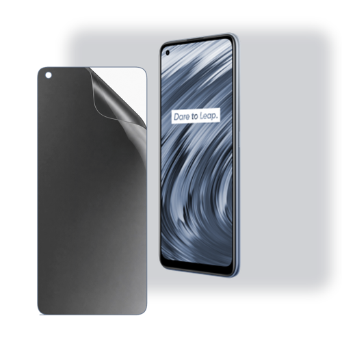 Realme V15 Uyumlu Ön Yüzey Hayalet Privacy Hidrojel Ekran Koruyucu
