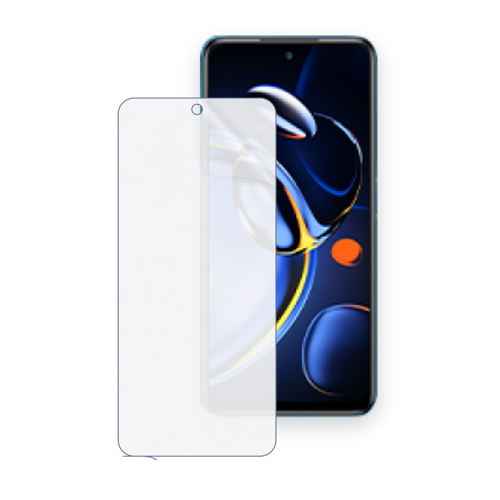 Redmi 11SE Uyumlu Ön Yüzey Nano Şeffaf Hidrojel Ekran Koruyucu