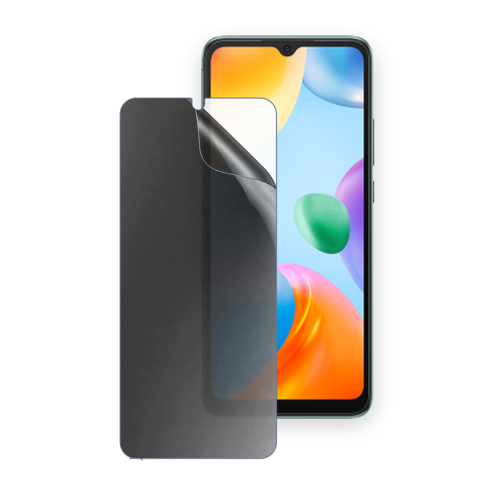 Redmi 10C Uyumlu Ön Yüzey Hayalet Privacy Hidrojel Ekran Koruyucu