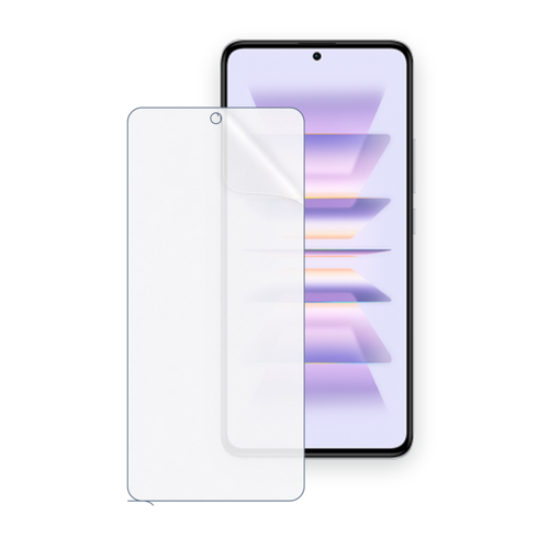 Redmi K60 Pro Uyumlu Ön Yüzey Nano Şeffaf Hidrojel Ekran Koruyucu