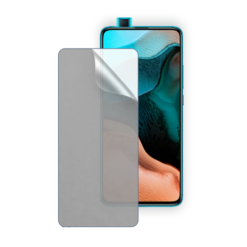 Redmi K30 Pro Uyumlu Ön Yüzey Mat Hidrojel Ekran Koruyucu