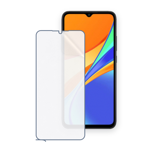 Redmi 9C Uyumlu Ön Yüzey Nano Şeffaf Hidrojel Ekran Koruyucu
