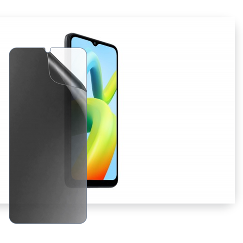 Redmi A1+ Uyumlu Ön Yüzey Hayalet Privacy Hidrojel Ekran Koruyucu