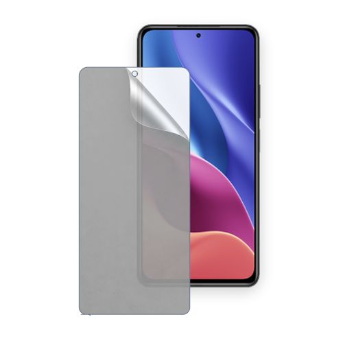Redmi K40 Pro Uyumlu Ön Yüzey Mat Hidrojel Ekran Koruyucu