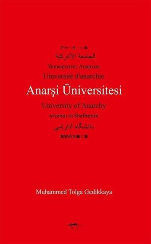 Anarşi Üniversitesi