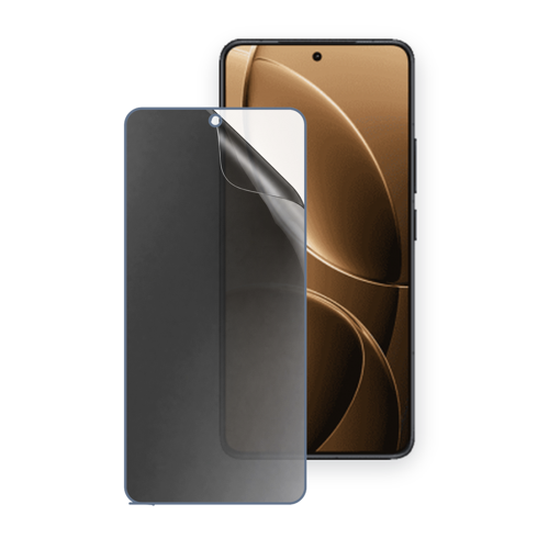 Redmi K80 Uyumlu Ön Yüzey Hayalet Privacy Hidrojel Ekran Koruyucu