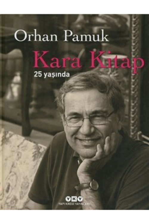 Kara Kitap 25 Yaşında
