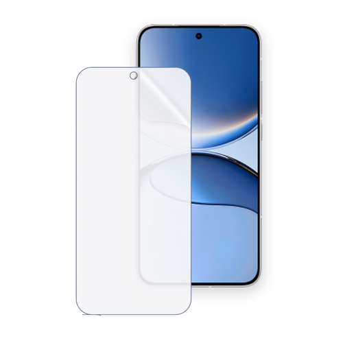 Redmi Turbo 4 Pro Uyumlu Ön Yüzey Nano Şeffaf Hidrojel Ekran Koruyucu