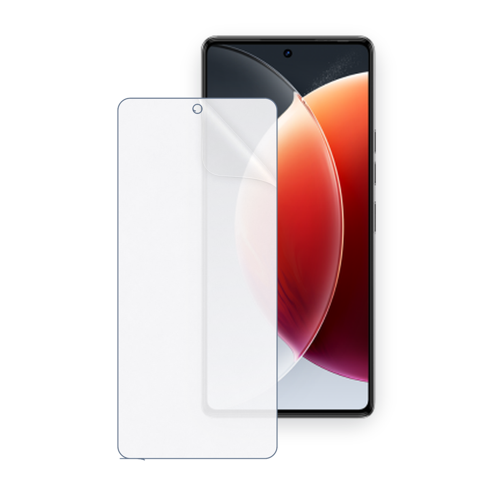 TECNO Camon 30 5G Uyumlu Ön Yüzey Nano Şeffaf Hidrojel Ekran Koruyucu