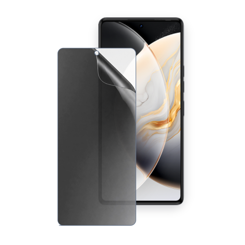 TECNO Camon 30 Uyumlu Ön Yüzey Hayalet Privacy Hidrojel Ekran Koruyucu