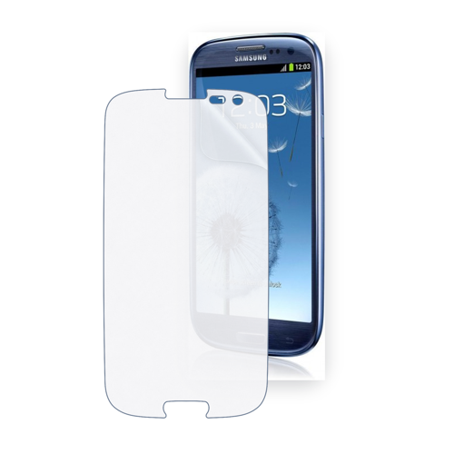 SAMSUNG Galaxy S3 Uyumlu Ön Yüzey Nano Şeffaf Hidrojel Ekran Koruyucu