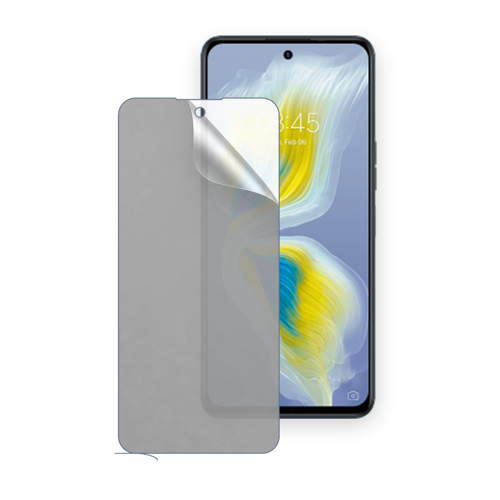 TECNO Camon18 Premier Uyumlu Ön Yüzey Mat Hidrojel Ekran Koruyucu
