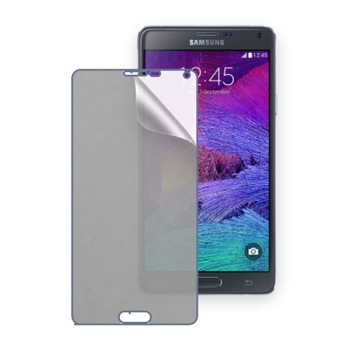 SAMSUNG Galaxy Note 4(N910) Uyumlu Ön Yüzey Mat Hidrojel Ekran Koruyucu