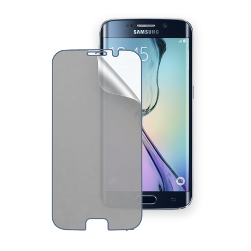 SAMSUNG Galaxy S6 Edge Uyumlu Ön Yüzey Mat Hidrojel Ekran Koruyucu