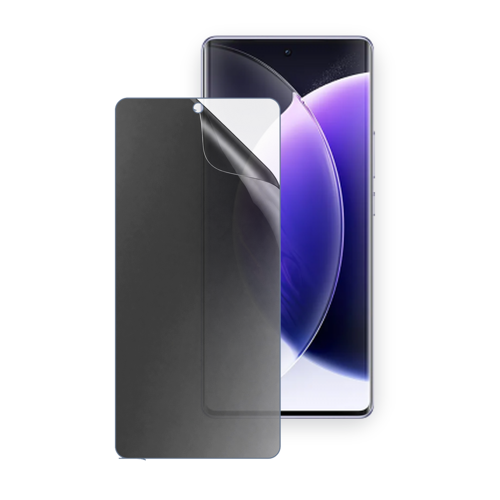 TECNO Camon 30s Uyumlu Ön Yüzey Hayalet Privacy Hidrojel Ekran Koruyucu
