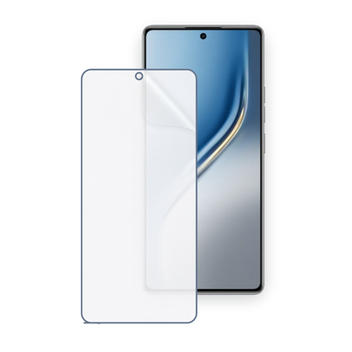 TECNO Camon 40 Uyumlu Ön Yüzey Nano Şeffaf Hidrojel Ekran Koruyucu