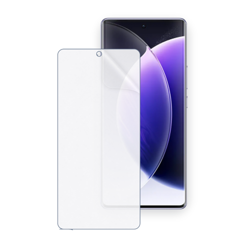 TECNO Camon 30s Uyumlu Ön Yüzey Nano Şeffaf Hidrojel Ekran Koruyucu
