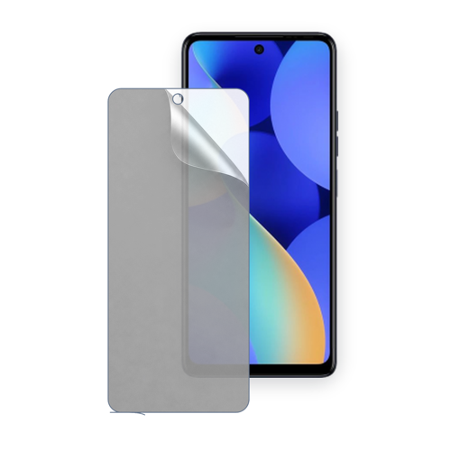 TECNO Spark 10 pro Uyumlu Ön Yüzey Mat Hidrojel Ekran Koruyucu