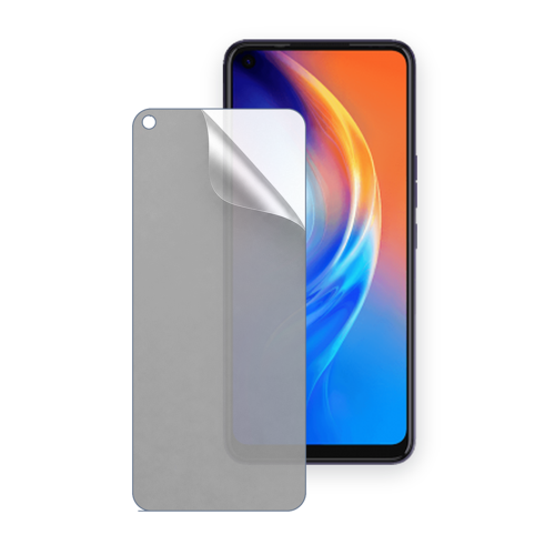 TECNO Spark 6 Uyumlu Ön Yüzey Mat Hidrojel Ekran Koruyucu