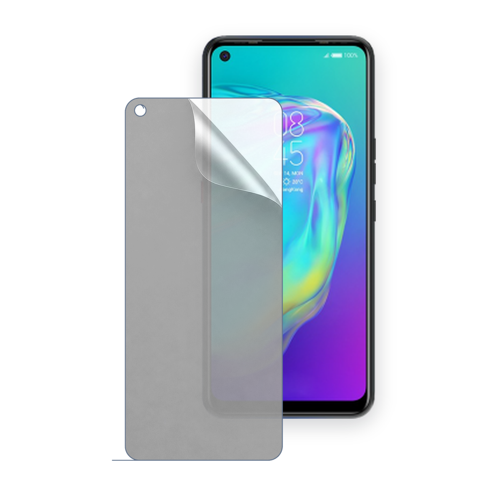 TECNO Pova Uyumlu Ön Yüzey Mat Hidrojel Ekran Koruyucu
