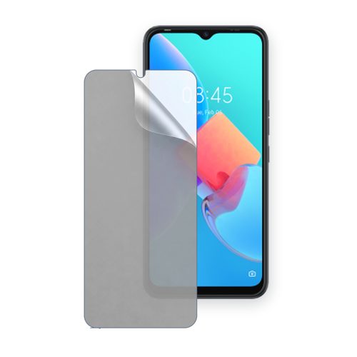 TECNO Spark 8C Uyumlu Ön Yüzey Mat Hidrojel Ekran Koruyucu