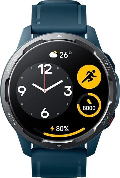 Redmi Watch S1 Active Gl Akilli Saat Okyanus Mavisi