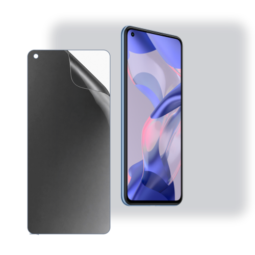 Xiaomi 11 Lite 5G Uyumlu Ön Yüzey Hayalet Privacy Hidrojel Ekran Koruyucu