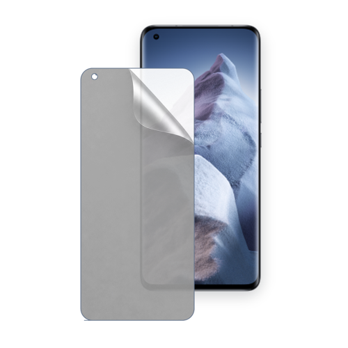 Xiaomi 11 Ultra Uyumlu Ön Yüzey Mat Hidrojel Ekran Koruyucu