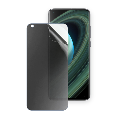 Xiaomi 10 Ultra Uyumlu Ön Yüzey Hayalet Privacy Hidrojel Ekran Koruyucu