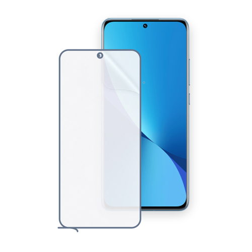Xiaomi 12 Uyumlu Ön Yüzey Nano Şeffaf Hidrojel Ekran Koruyucu