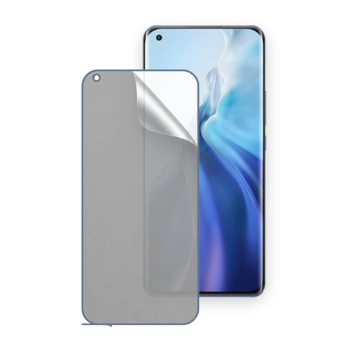 Xiaomi 11 Uyumlu Ön Yüzey Mat Hidrojel Ekran Koruyucu