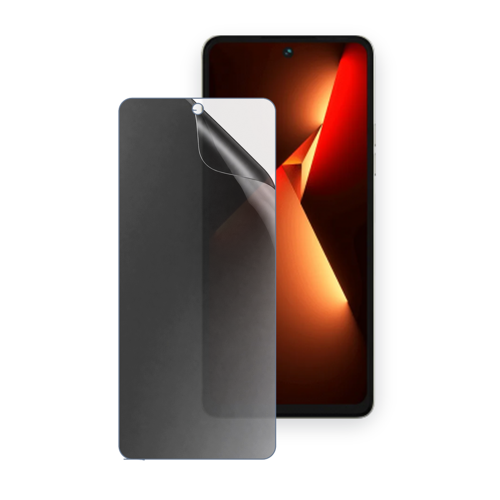TECNO Tecno Pova 5 Uyumlu Ön Yüzey Hayalet Privacy Hidrojel Ekran Koruyucu