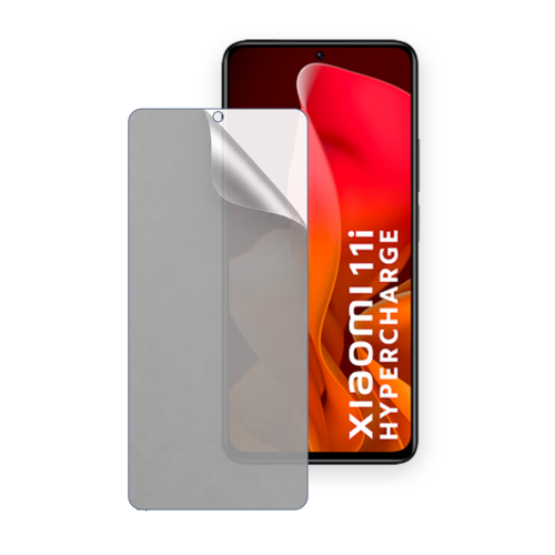 Xiaomi 11i HyperCharge Uyumlu Ön Yüzey Mat Hidrojel Ekran Koruyucu