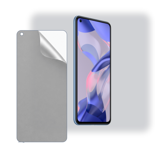 Xiaomi 11 Lite 5G NE Uyumlu Ön Yüzey Mat Hidrojel Ekran Koruyucu