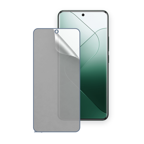 Xiaomi 14 Pro Uyumlu Ön Yüzey Mat Hidrojel Ekran Koruyucu