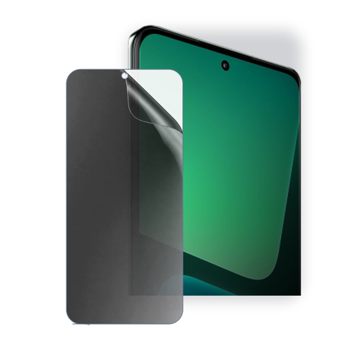 Xiaomi 13 Pro Uyumlu Ön Yüzey Hayalet Privacy Hidrojel Ekran Koruyucu