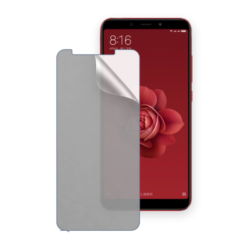 Xiaomi 6X Uyumlu Ön Yüzey Mat Hidrojel Ekran Koruyucu