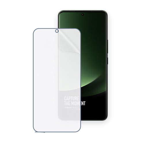 Xiaomi 13 Ultra Uyumlu Ön Yüzey Nano Şeffaf Hidrojel Ekran Koruyucu