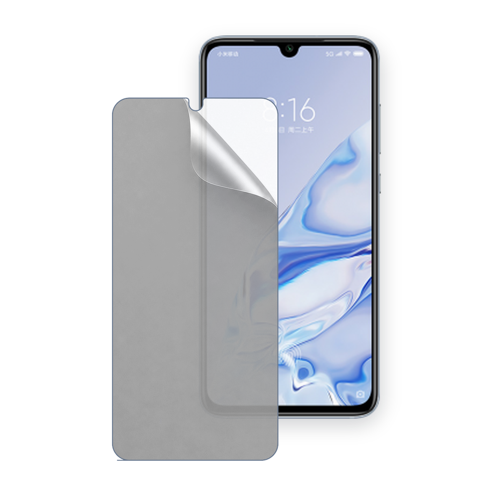 Xiaomi 9 Pro Uyumlu Ön Yüzey Mat Hidrojel Ekran Koruyucu