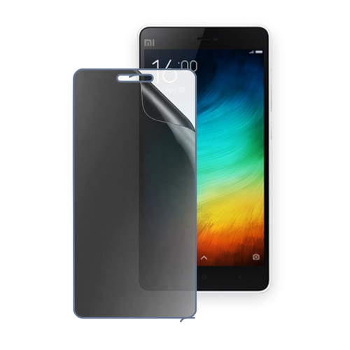 Xiaomi 4I Uyumlu Ön Yüzey Hayalet Privacy Hidrojel Ekran Koruyucu