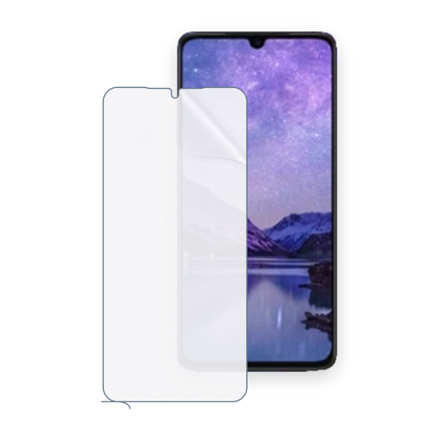 Xiaomi 9 (9X) Uyumlu Ön Yüzey Nano Şeffaf Hidrojel Ekran Koruyucu