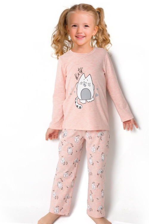 Kız Çocuk Pijama Takım