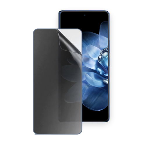 Xiaomi Mix 4 Uyumlu Ön Yüzey Hayalet Privacy Hidrojel Ekran Koruyucu