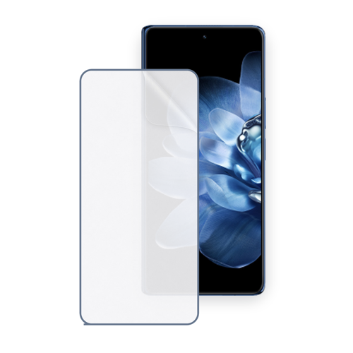 Xiaomi Mix 4 Uyumlu Ön Yüzey Nano Şeffaf Hidrojel Ekran Koruyucu