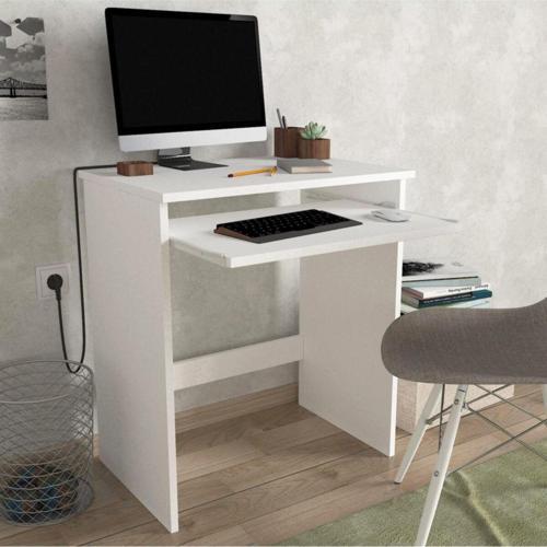 Gilda Bilgisayar Pc Çalışma Laptop Masası Beyaz