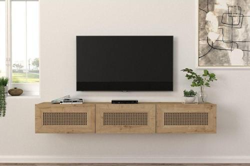 Samuel Tv Sehpası Safir - Hazeran