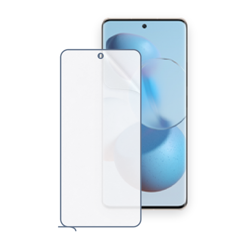 Xiaomi Civi Uyumlu Ön Yüzey Nano Şeffaf Hidrojel Ekran Koruyucu