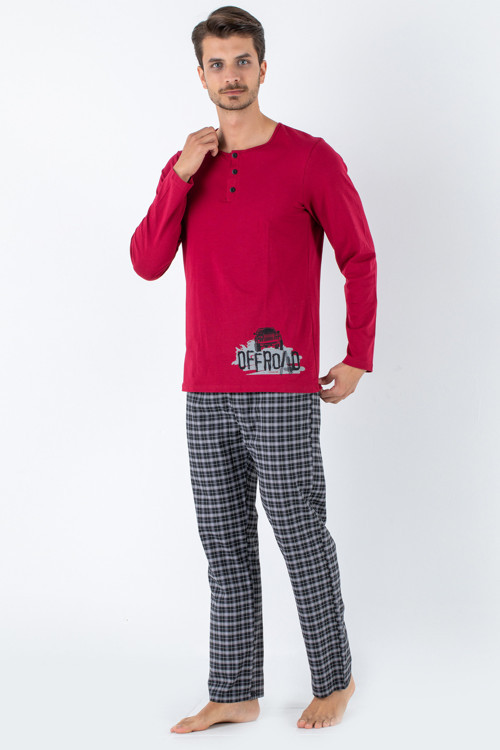 Erkek Pijama Takımı