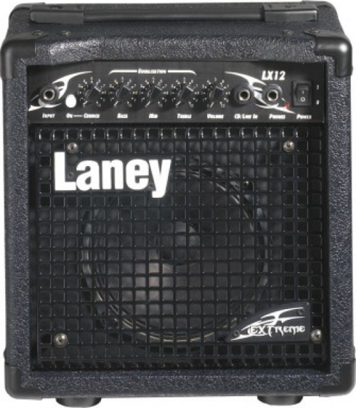 LX12  Elektro Gitar Amfisi